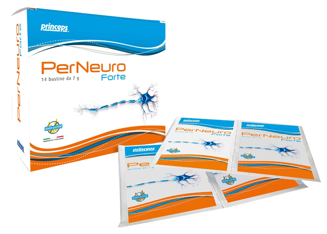 PERNEURO FORTE 14 BUSTINE - dottorbianchi.it