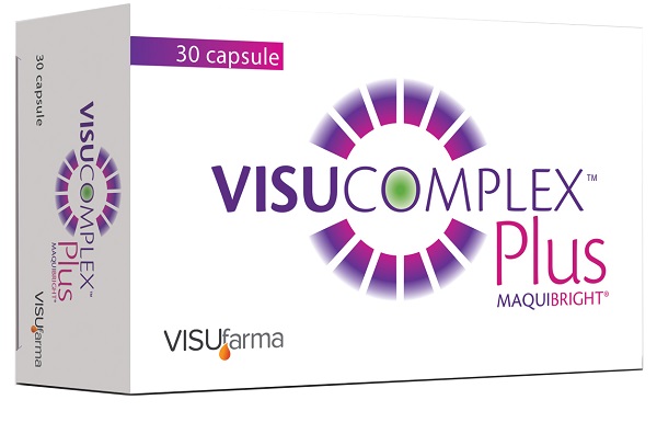 VISUCOMPLEX PLUS 30 CAPSULE - dottorbianchi.it