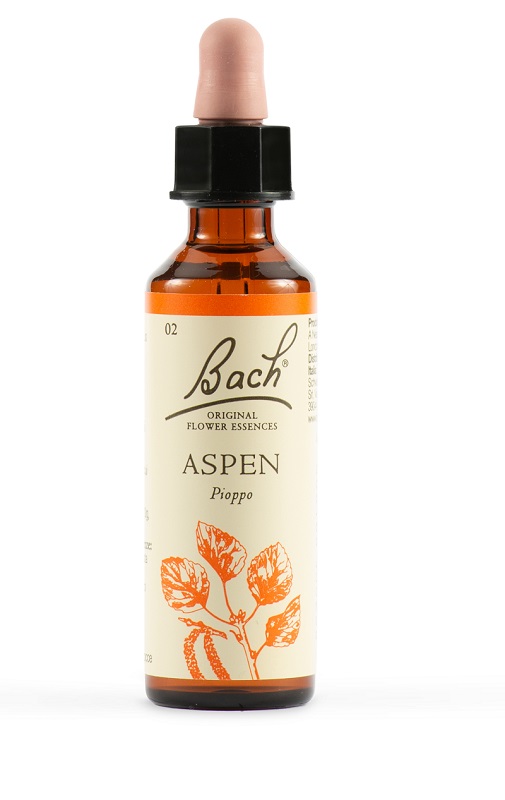 ASPEN BACH ORIG 20 ML - dottorbianchi.it