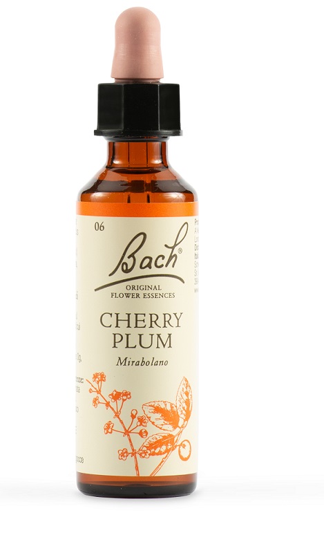 CHERRY PLUM BACH ORIG 20 ML - dottorbianchi.it