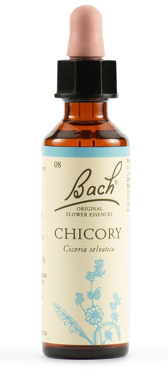 CHICORY BACH ORIG 20 ML - dottorbianchi.it