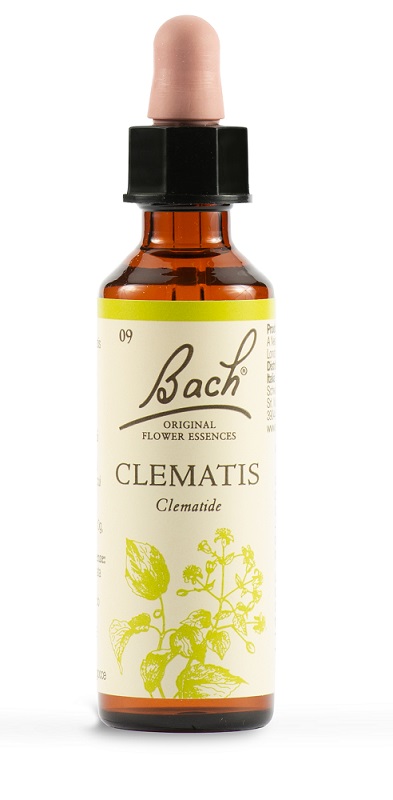 CLEMATIS BACH ORIG 20 ML - dottorbianchi.it
