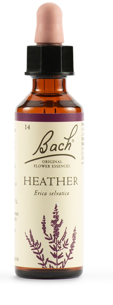 HEATHER BACH ORIG 20 ML - dottorbianchi.it
