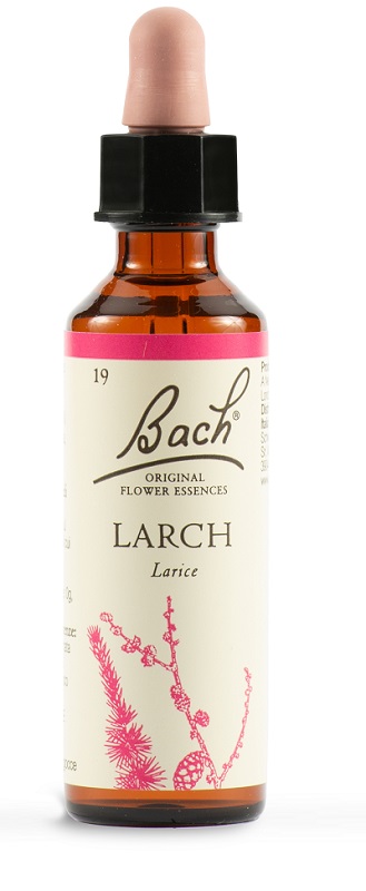 LARCH BACH ORIG 20 ML - dottorbianchi.it