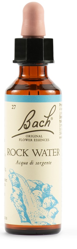 ROCK WATER BACH ORIG 20 ML - dottorbianchi.it