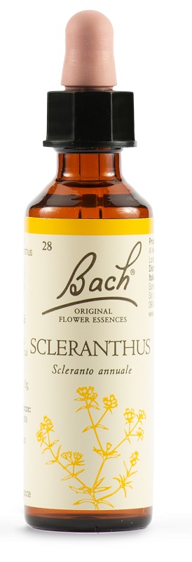 SCLERANTUS BACH ORIG 20 ML - dottorbianchi.it