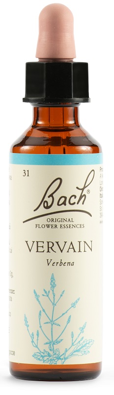 VERVAIN BACH ORIG 20 ML - dottorbianchi.it