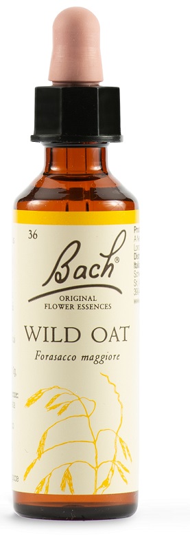 WILD OAT BACH ORIG 20 ML - dottorbianchi.it