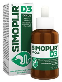 SIMOPLIR D3 GOCCE 10 ML - dottorbianchi.it