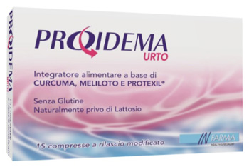 PROIDEMA URTO 15 COMPRESSE - dottorbianchi.it