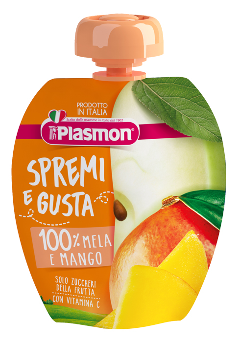SPREMI E GUSTA MANGO/MELA 100 G - dottorbianchi.it