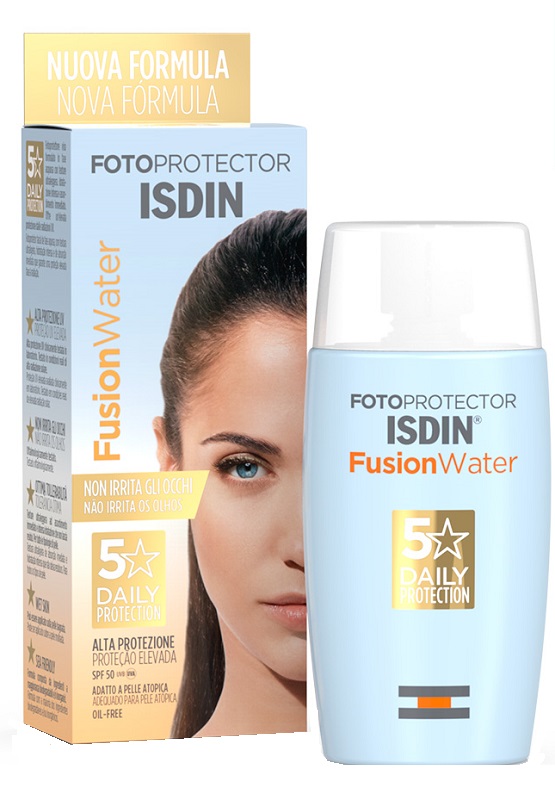 FOTOPROTECTOR FUSION WATER SPF50 - dottorbianchi.it