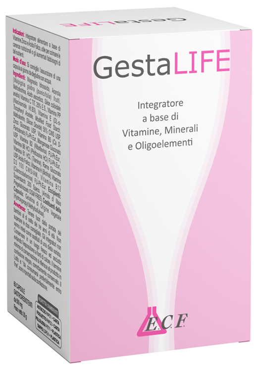 GESTALIFE 60 CAPSULE - dottorbianchi.it