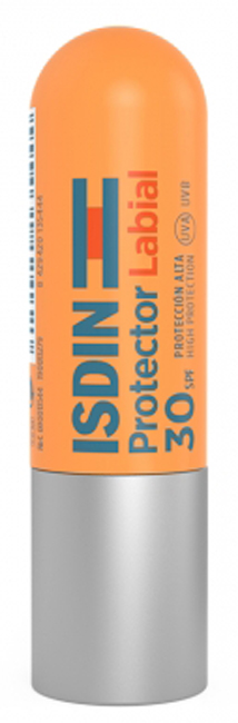 ISDIN PROTECTOR LABIAL SPF 30 4,8 G - dottorbianchi.it