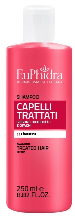 EUPHIDRA SHAMPOO CAPELLI TRATTATI 250 ML - dottorbianchi.it