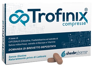 TROFINIX 20 COMPRESSE - dottorbianchi.it