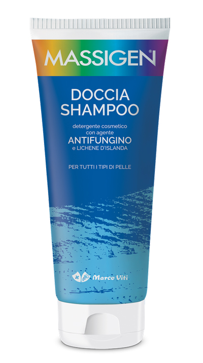 MASSIGEN DOCCIASHAMPOO ANTIFUNGINO 200 ML - dottorbianchi.it