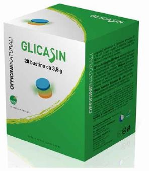 GLICASIN 20 BUSTINE DA 3,5 G - dottorbianchi.it