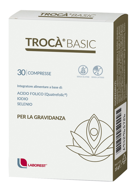 TROCA' BASIC 30 COMPRESSE - dottorbianchi.it