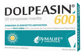DOLPEASIN 600 20 COMPRESSE RIVESTITE - dottorbianchi.it