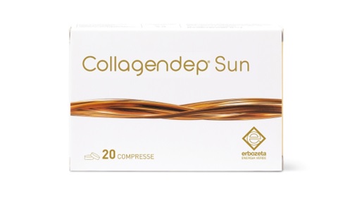 COLLAGENDEP SUN 20 COMPRESSE - dottorbianchi.it