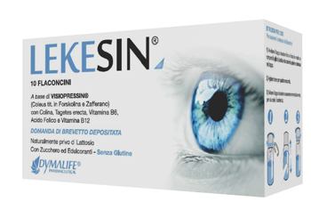 LEKESIN 10 FLACONCINI DA 10 ML - dottorbianchi.it
