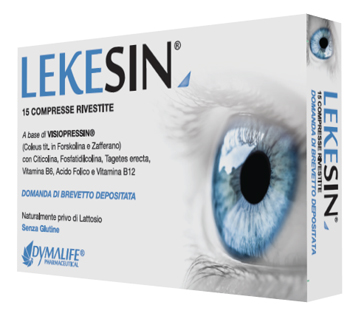 LEKESIN 15 COMPRESSE RIVESTITE - dottorbianchi.it
