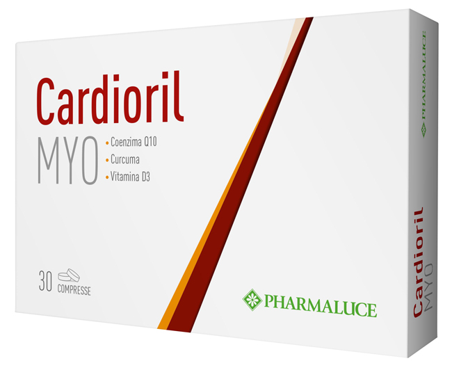 CARDIORIL MYO 30 COMPRESSE - dottorbianchi.it