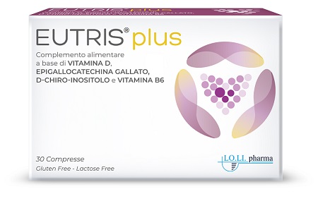 EUTRIS PLUS 30 COMPRESSE - dottorbianchi.it