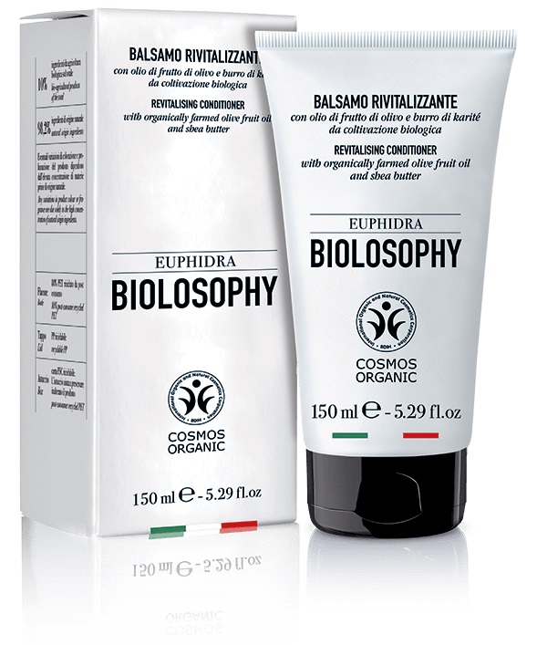 EUPHIDRA BIOLOSOPHY BALSAMO RIVITALIZZANTE 150 ML - dottorbianchi.it