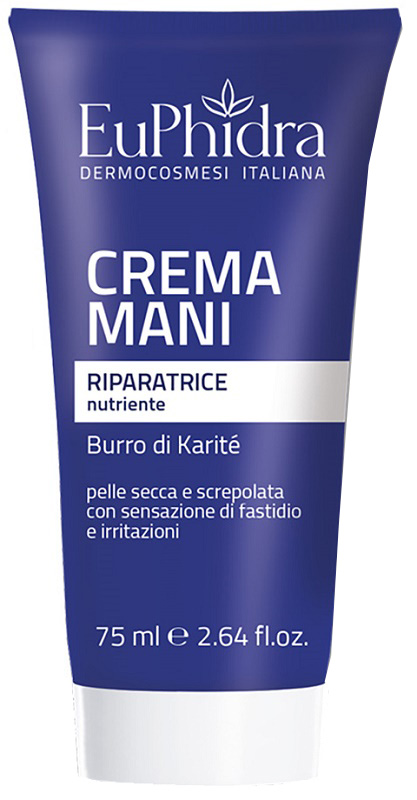 EUPHIDRA CREMA MANI PROTETTIVA 75 ML - dottorbianchi.it