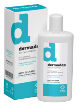 DERMADEP DOCCIA SHAMPOO 250 ML - dottorbianchi.it