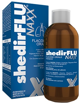 SHEDIRFLU NAXX 200 ML - dottorbianchi.it