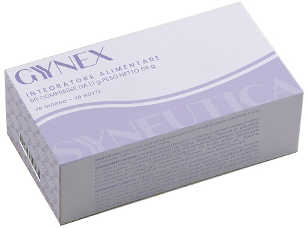 GYNEX 60 COMPRESSE - dottorbianchi.it