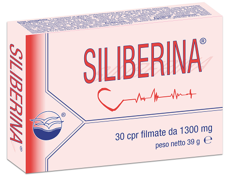 SILIBERINA 30 COMPRESSE FILMATE - dottorbianchi.it