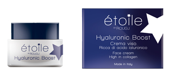 ROUGJ ETOILE CREMA VISO ACIDO JALURONICO 30 ML - dottorbianchi.it