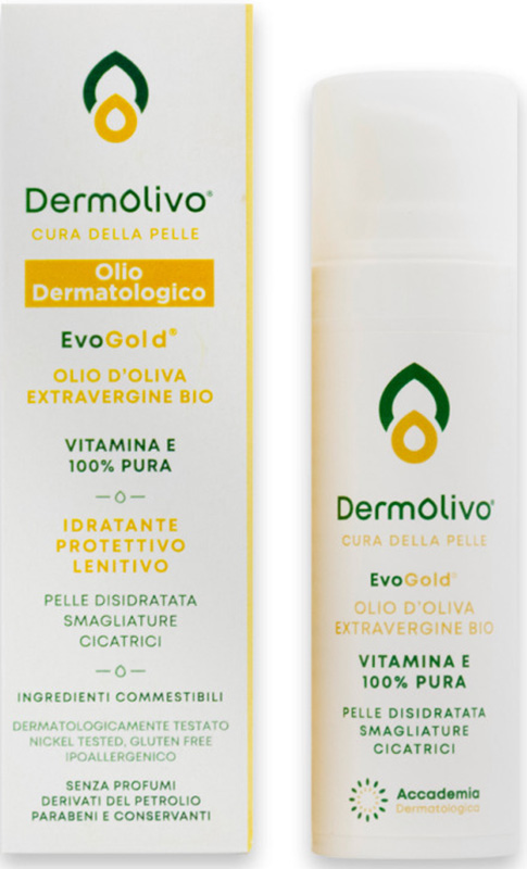 DERMOLIVO OLIO DERMATOLOGICO 30 ML - dottorbianchi.it