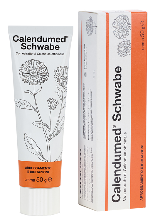 CALENDUMED SCHWABE POMATA 50 G  - dottorbianchi.it