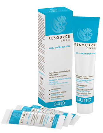 RESOURCE CREAM SOS 50 ML + 3 X 3 ML - dottorbianchi.it