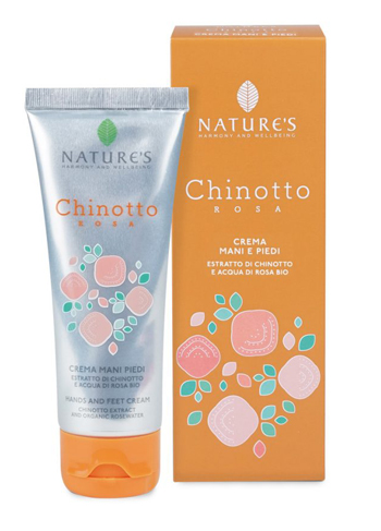 CHINOTTO ROSA CREMA MANI PIEDI EDIZIONE LIMITATA 75 ML - dottorbianchi.it