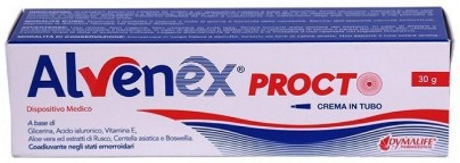 ALVENEX PROCTO CREMA 30 G - dottorbianchi.it