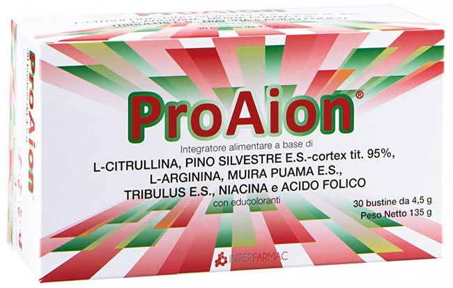 PROAION 30 BUSTINE - dottorbianchi.it