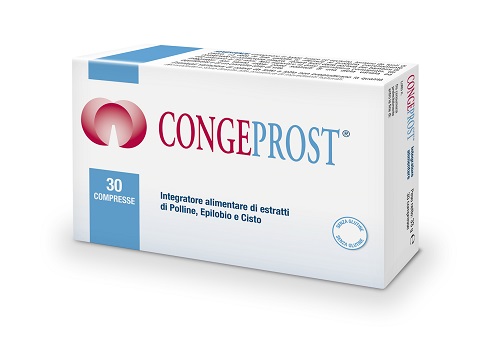 CONGEPROST 30 COMPRESSE - dottorbianchi.it