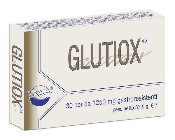 GLUTIOX 30 COMPRESSE GASTRORESISTENTI - dottorbianchi.it