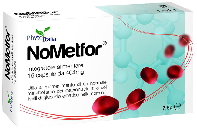 NOMETFOR 15 CAPSULE - dottorbianchi.it