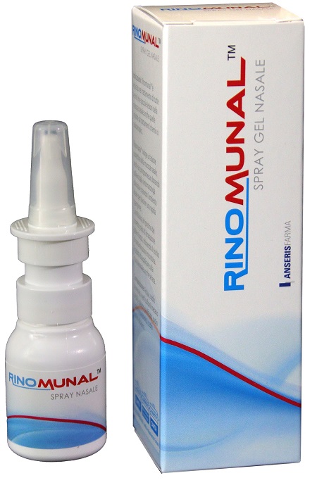 RINOMUNAL SPRAY GEL NASALE 20 ML - dottorbianchi.it