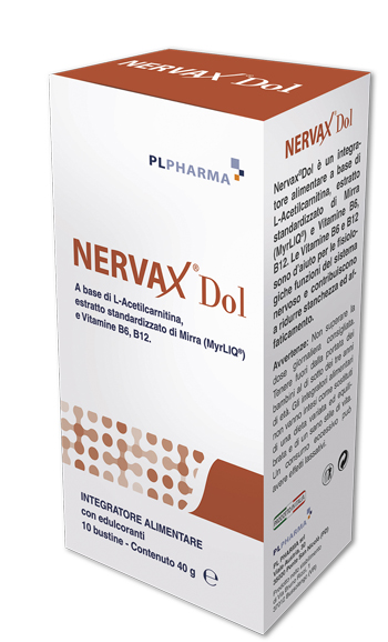 NERVAX DOL 10 BUSTINE - dottorbianchi.it