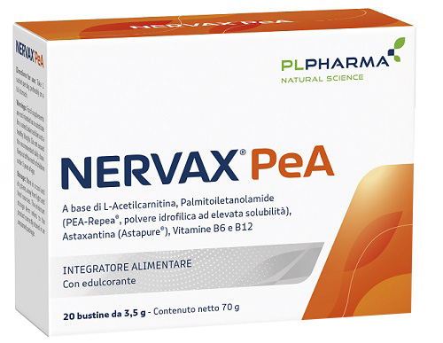 NERVAX PEA 20 BUSTINE - dottorbianchi.it