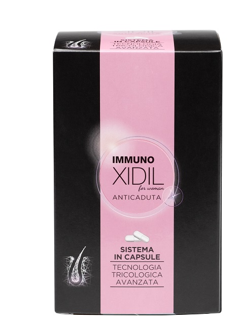 IMMUNOXIDIL DONNA 60 CAPSULE - dottorbianchi.it