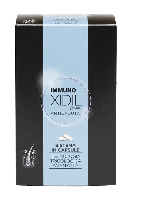 IMMUNOXIDIL UOMO 60 CAPSULE - dottorbianchi.it